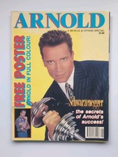 Muscle fitness arnold - muscle, &