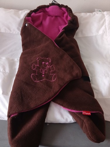 Einschlagdecke baby