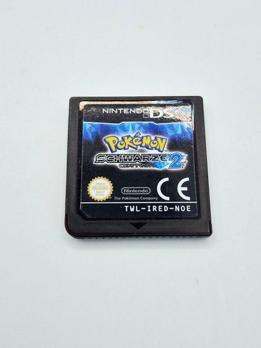 Pokemon schwarze edition - pokemon,