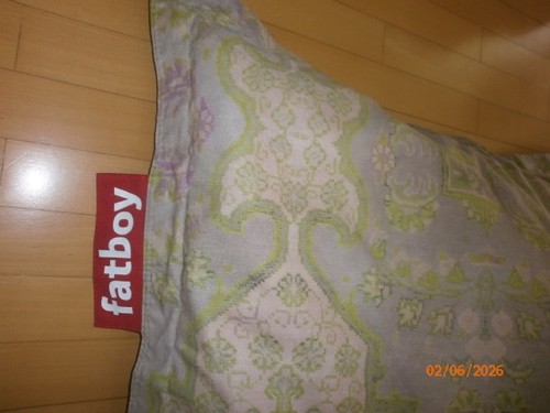 Original fatboy sitzsack - fatboy, grün