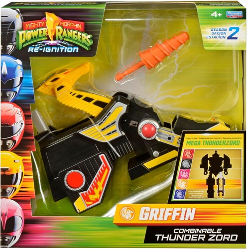 Power rangers mighty morphin - mighty,