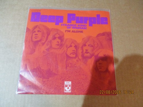 Single vinyl deep - (90),
