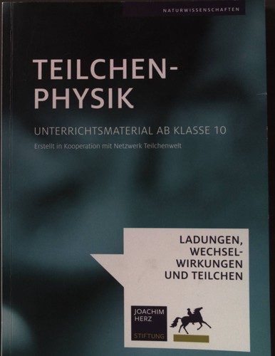 Teilchenphysik