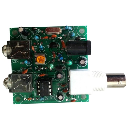 40m radio kurzwellensender - cw,