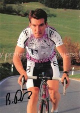 Radsport Radrennfahrer Bert Dietz Autogramm Telekom