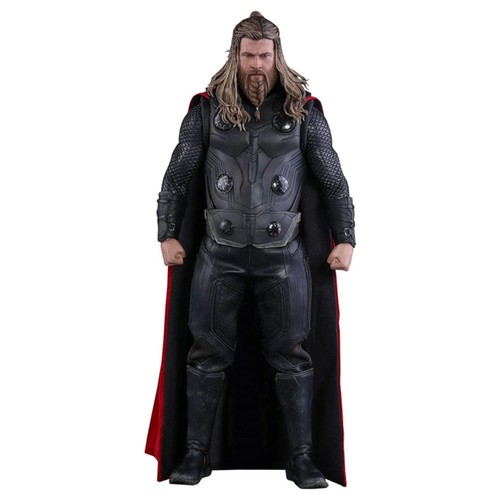 Hot toys figur - thor, marvel
