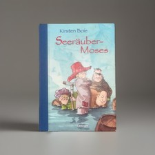 Seeräubermoses 1 von Kirsten