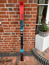 Völkl Ski Racetiger GS17 Länge 161cm sehr gut erhalten  nur 1 Woche gefahren