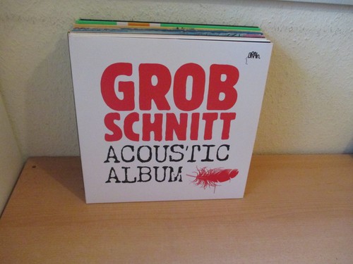Grobschnitt acoustic album - -,