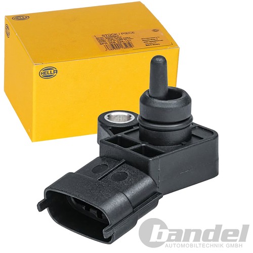 Hella map sensor - map-sensor, saugrohrdruck