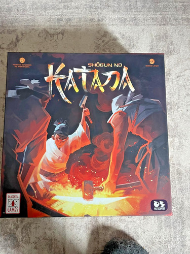 Shogun katana wandering - no,