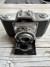 Zeiss Ikon Ikoflex TLR Kamera, Novar-Anastigmat 1:3.5 f =4,5 cm Dachbodenfund 