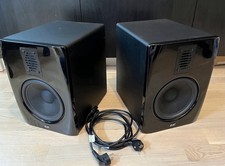 ESI Audio Unik 08 Studiomonitore  Aktive Lautsprecher