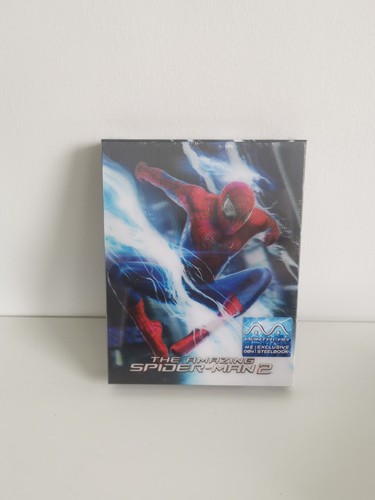 The amazing spiderman - the, 2