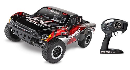 Traxxas 58276 slash vxl - traxxas, 58276-74