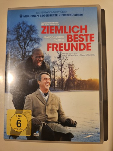 Ziemlich beste freunde dvd fsk - freunde,