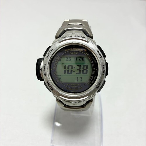 Casio pro trek - trek, prw-500tj