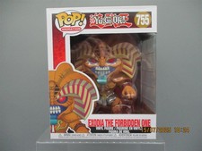 Funko pop exodia - pop!,