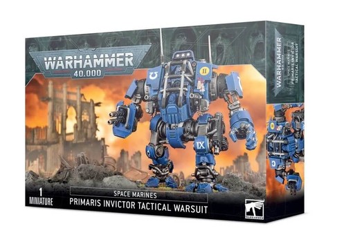 Space marines primaris - -,