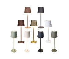 LED Tischlampe dimmbar 3