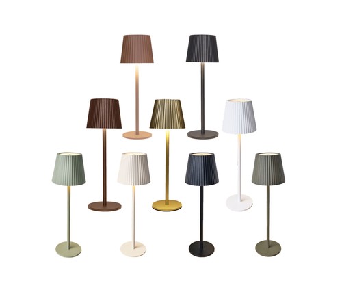 Led tischlampe dimmbar - led,