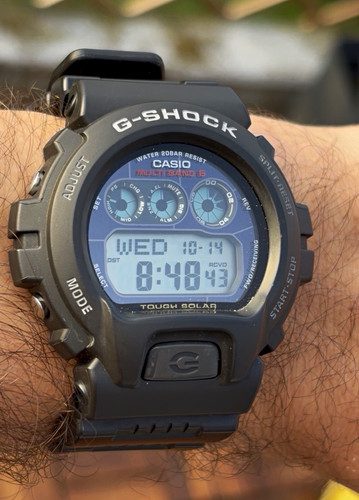 Casio shock 6900 - casio,