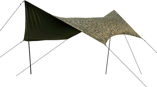 Fox camolite tarp - tarp, small