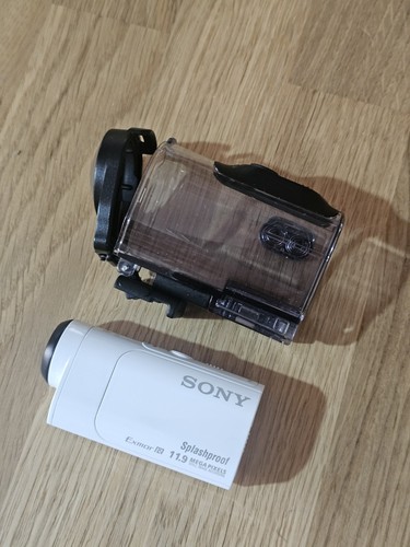 Sony splashpoof exmor - splashpoof,