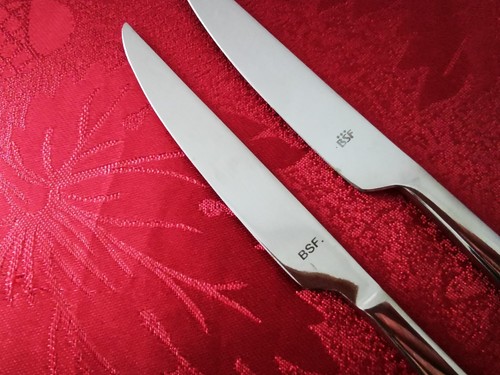 Bsf serviermesser obstmesser - bsf, 2
