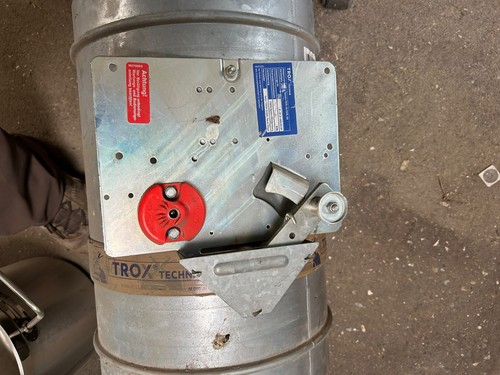 Brandschutzklappe torx - brandschutzklappe,