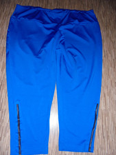 Damensporthose 52/54 royalblau