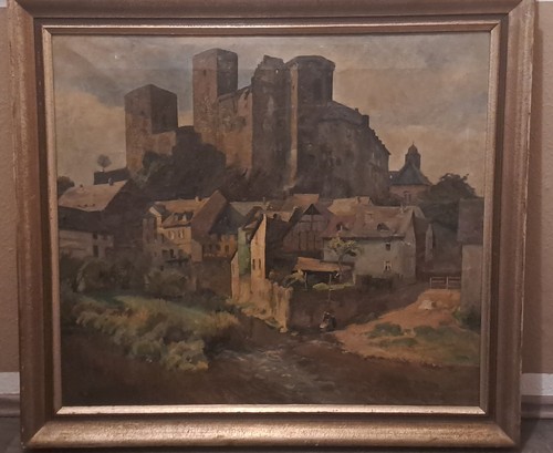 Kurt leyde burg - runkel, der
