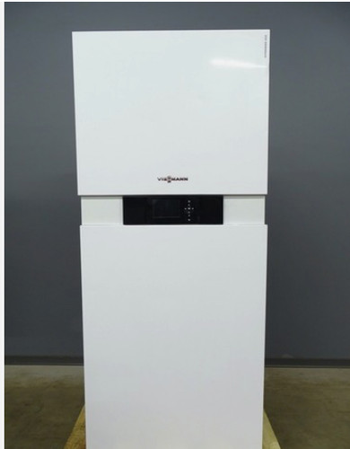 Gasheizung vitodens 222 - gasheizung,