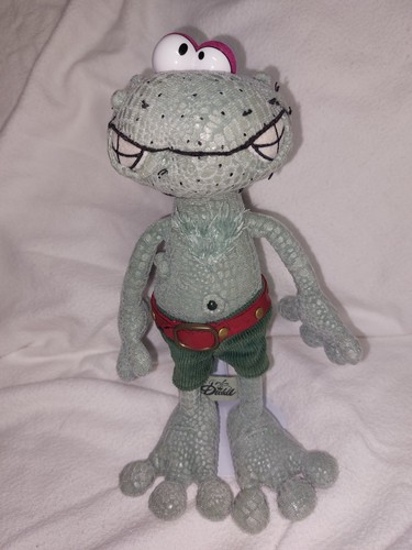 Diddl frog brothers 25cm fritt - 25cm,