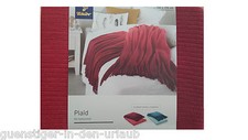 TCM Tchibo Plaid Tagesdecke