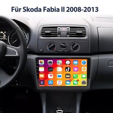 128G Carplay Für Skoda Fabia