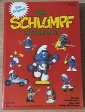Bibel DER SCHLUMPF KATALOG IV . 2003 . SCHLUMPF COTE FIGUREN. 2003 .