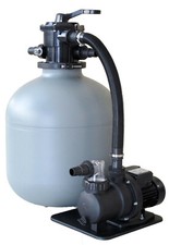 Sandfilteranlage Trinidad 500