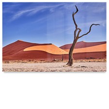 Panorama Landschaftsbild als