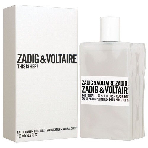 Zadig voltaire this is - zadig,