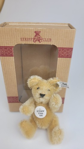 Steiff clubgeschenk teddybär - steiff,