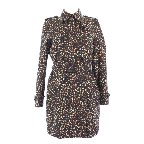 Burberry kensington trenchcoat - burberry,