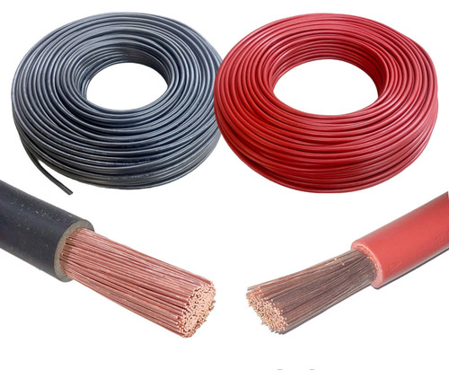 Kabel batteriekabel h07v - kabel,