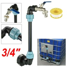 IBC Schwanenhals 3/4"