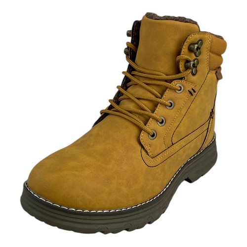 Herren stiefel camel winter - stiefel,