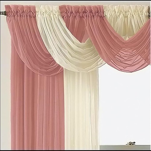 Stück hochwertiger voile - hochwertiger,