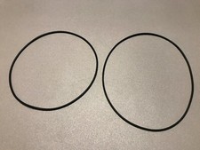 Riemensatz Zählwerk BRAUN TG