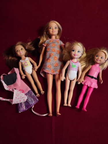 Barbie mattel hier - hier:, stacey
