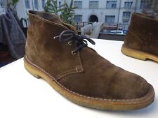 NPS by Solovair 16424 Goodyear Schuhe Stiefel Leder Krepp England Gr.44(9,5) TOP