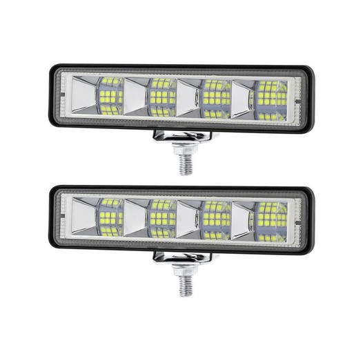 Led scheinwerfer - 2x,